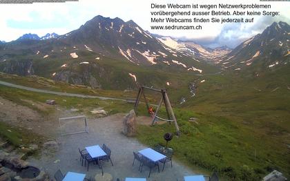 Tujetsch › Süd: Camona da Maighels - Maighels - Piz Plaunca Cotschna - Oberalppassbach - Pass Maighels - Glatscher da Maighels - Piz Ravetsch - Piz Borel