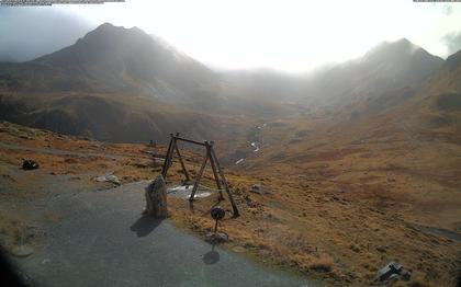 Tujetsch › Süd: Camona da Maighels - Maighels - Piz Plaunca Cotschna - Oberalppassbach - Pass Maighels - Glatscher da Maighels - Piz Ravetsch - Piz Borel