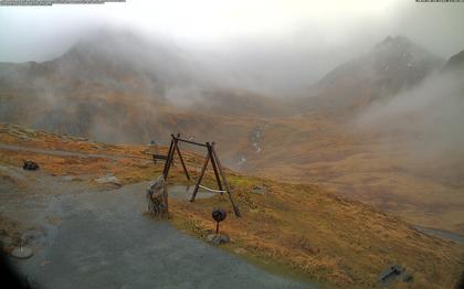 Tujetsch › Süd: Camona da Maighels - Maighels - Piz Plaunca Cotschna - Oberalppassbach - Pass Maighels - Glatscher da Maighels - Piz Ravetsch - Piz Borel