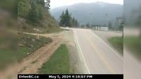 Crawford Bay > North: Hwy 31, 45 km north of Nelson and 25km south of Kaslo, looking north - Actuelle