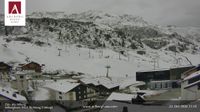 Lech: Trittkopfbahn, Talstation - Zürs - Trittkopf