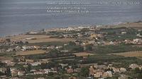 Valderice: Vista su Monte Cofano