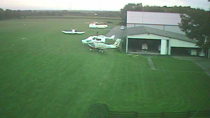 Offenbach An Der Queich airport Webcam