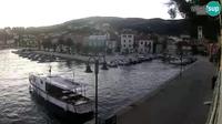 Jelsa: View towards waterfront and square