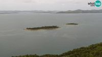 Opcina Pakostane: Pakoštane, Drage, Vransko lake, HD rotating camera