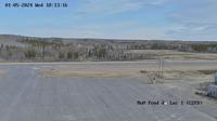 Fond-du-Lac › North: Fond-du-Lac Airport - Day time