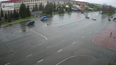 Vista de cámara web de luz diurna desde Shadrinsk › West: Sberbank Rossii Svetlana Kotlin, PT