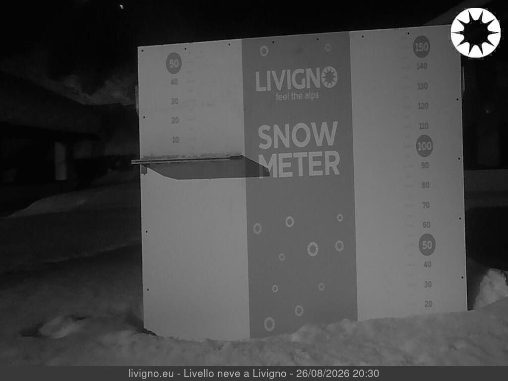 Traffic Cam Livigno