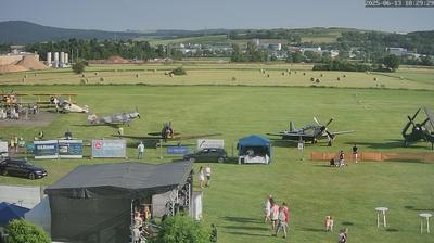 Gelnhausen › South: Airfield Gelnhausen (EDFG)