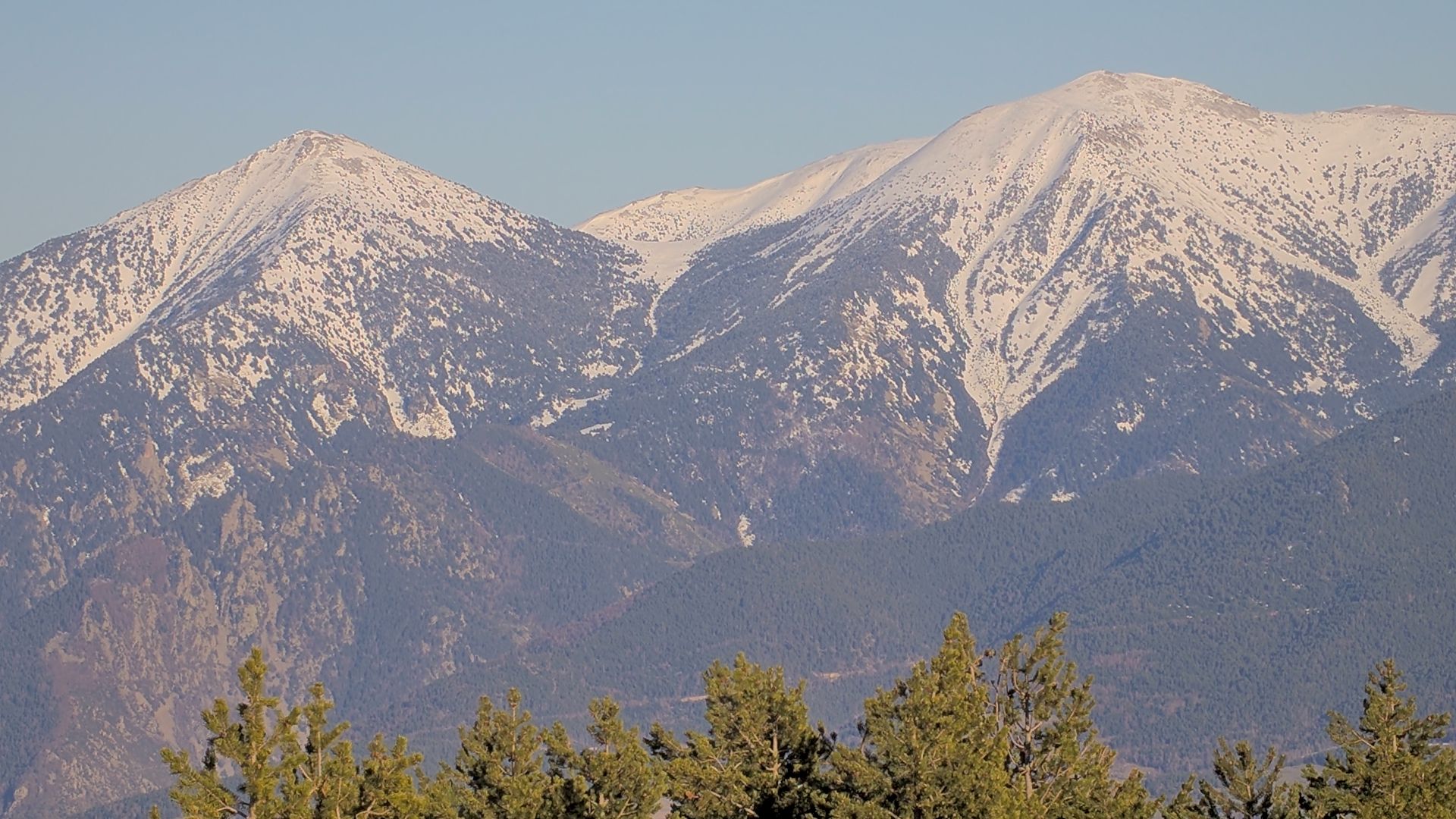 Traffic Cam Bolquere: Font Romeu