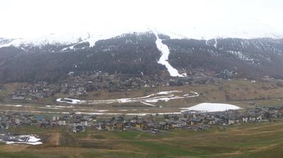 Preview delle webcam di Livigno: Mottolino