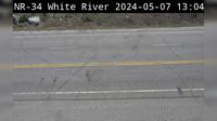 White River Township: Highway 17 near Highway 631 - Day time