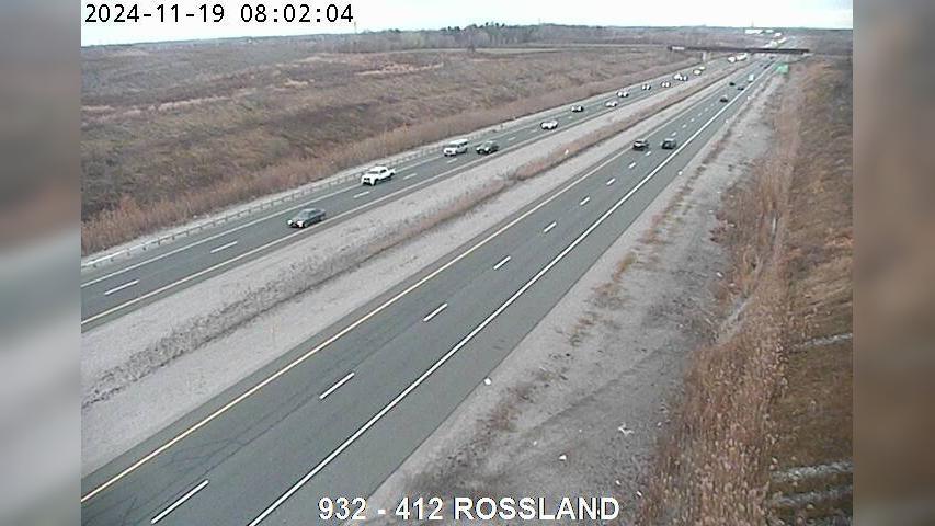 Traffic Cam Whitby: 412 Near Rossland Road