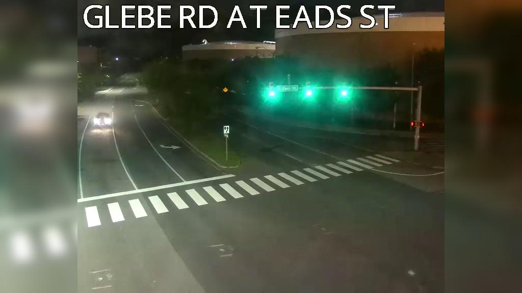 Traffic Cam Pentagon City: S. GLEBE RD. AT EADS ST