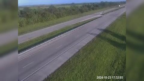 Traffic Cam St. Lucie: Tpke MM 167.9