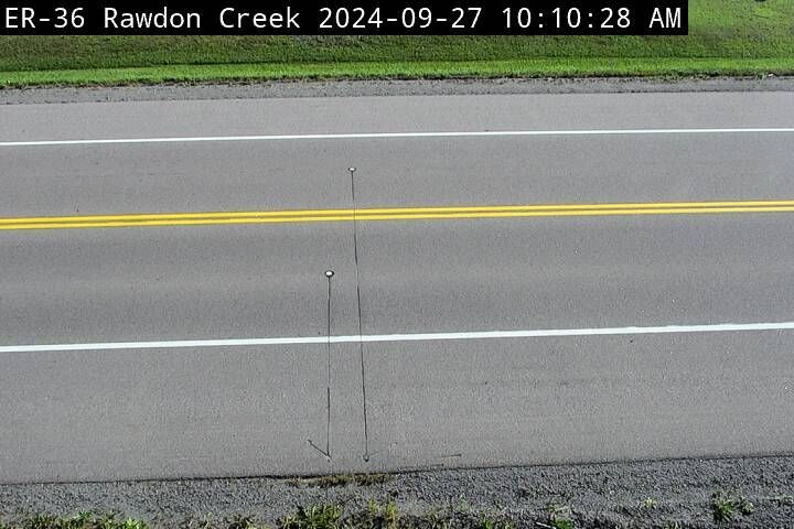Traffic Cam Centre Hastings: Highway 62 near Wilson Rd