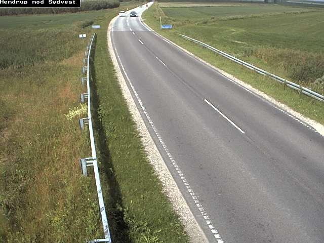Traffic Cam Krastrup: Hemdrup