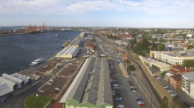 Perth Harbor