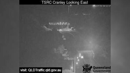 Traffic Cam Cranley › East: Toowoomba