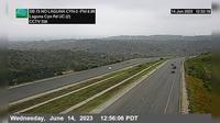 Laguna Woods > South: SR-73 : North of Laguna Canyon Road Undercross C - Day time