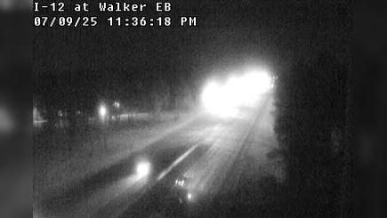 Traffic Cam Walker: I-12 at