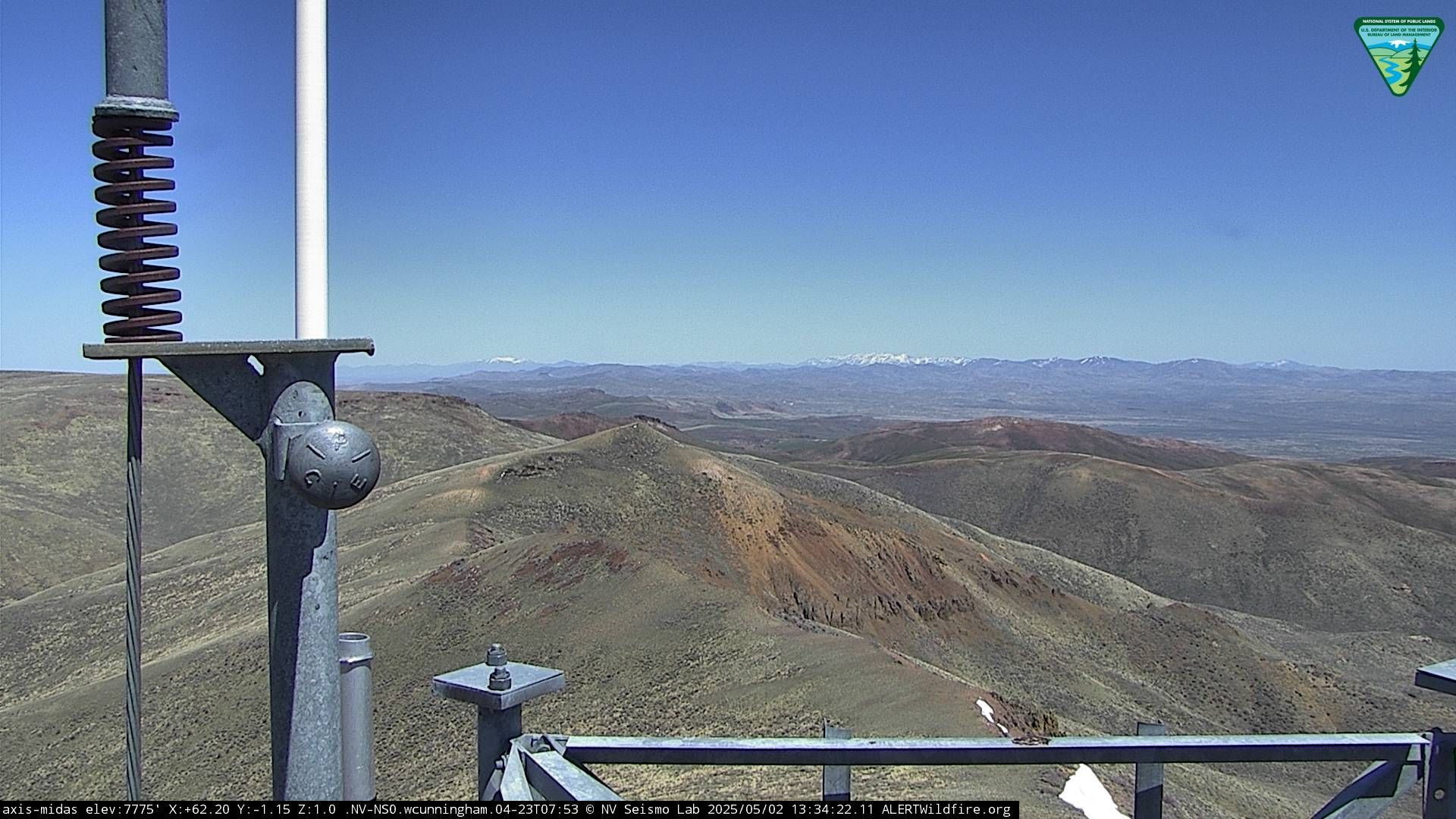 Traffic Cam Midas: Peak