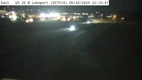 Traffic Cam Sioux City: SC - US 20 @ Lakeport (14)