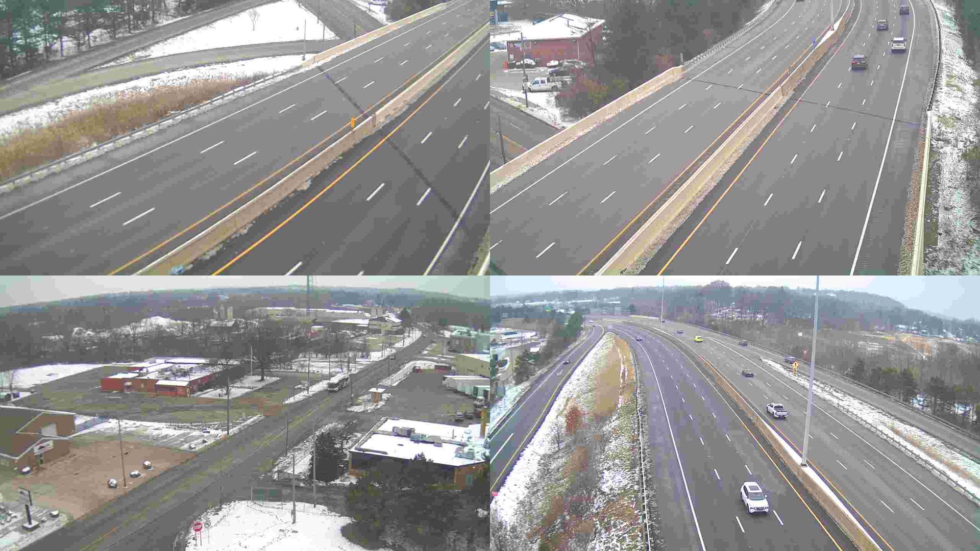 Traffic Cam Akron: I-277 at W Waterloo Rd