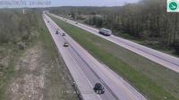Perry: I-90 at Baker Rd - Overdag