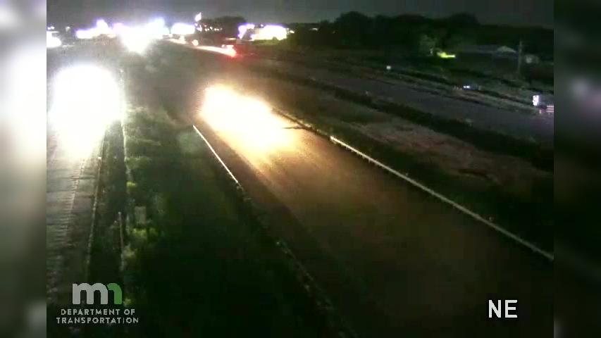 Traffic Cam Columbus: I-35 SB N of I-35W