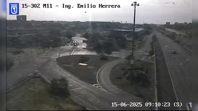Valdefuentes Traffic: M-11 & Conde Mayalde