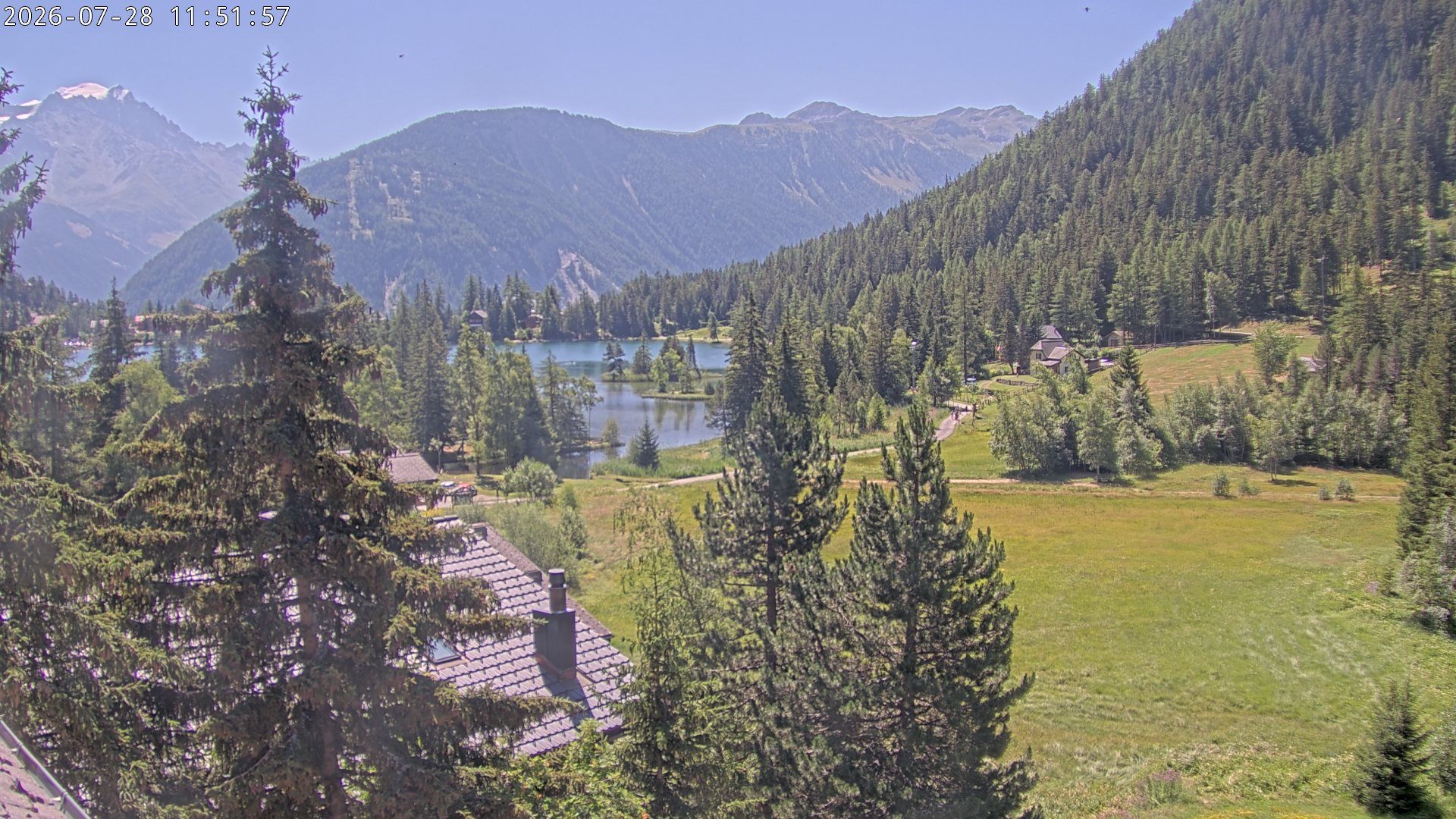 Orsières › Südosten: Champex - Grand Combin