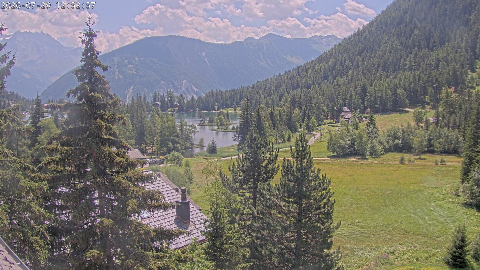 Orsières › Südosten: Champex - Grand Combin
