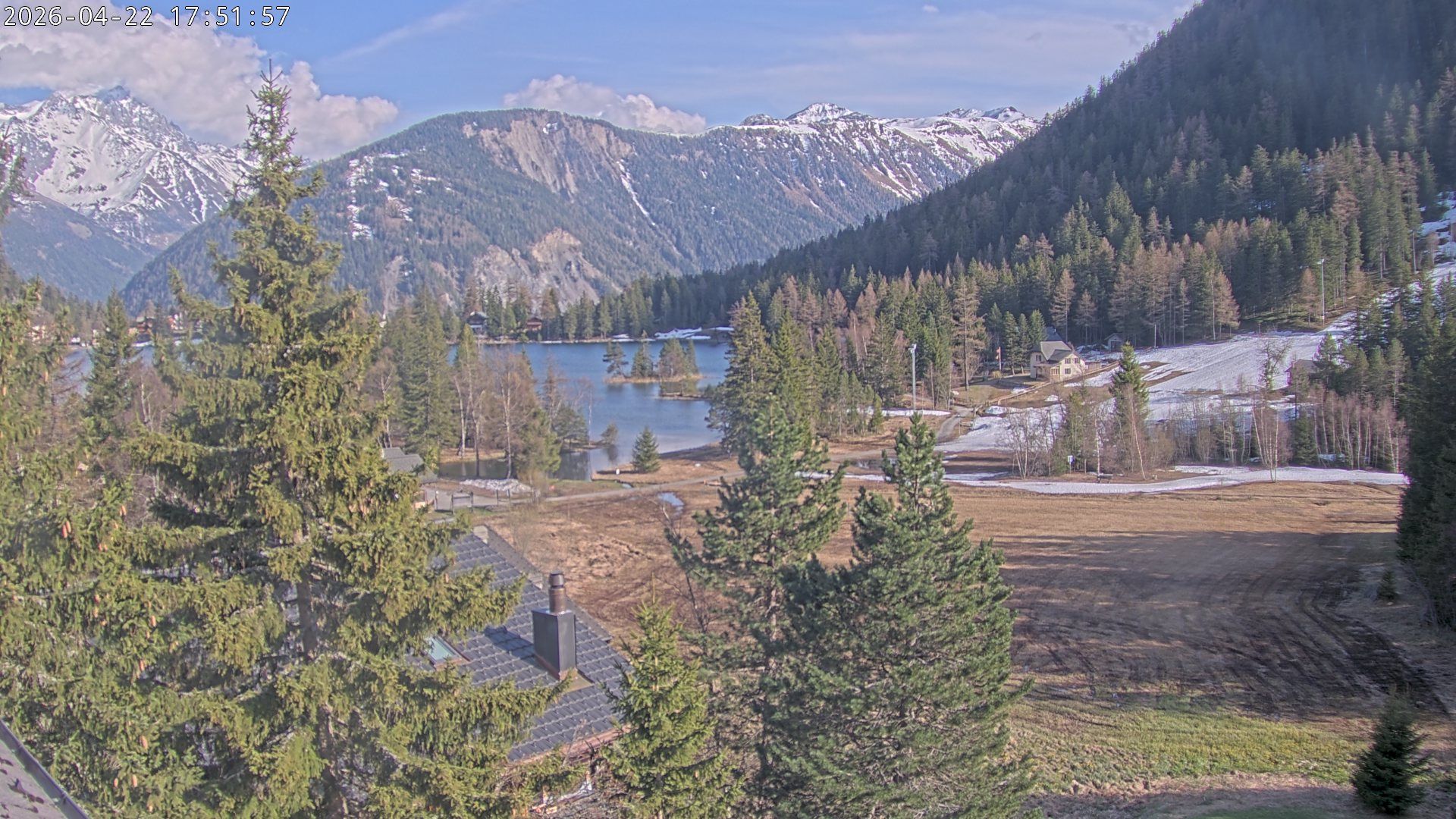 Orsières › Südosten: Champex - Grand Combin