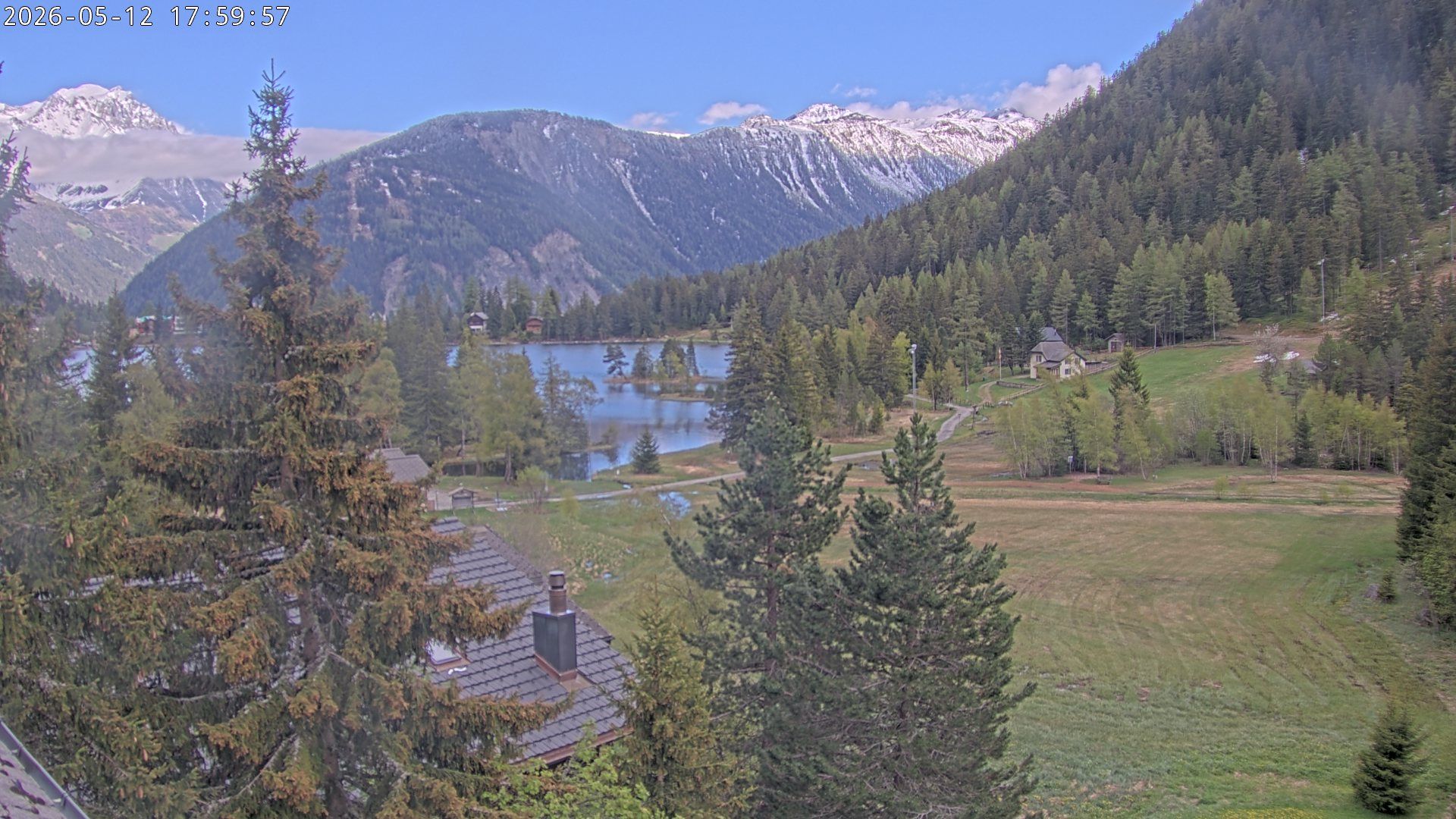 Orsières › Südosten: Champex - Grand Combin