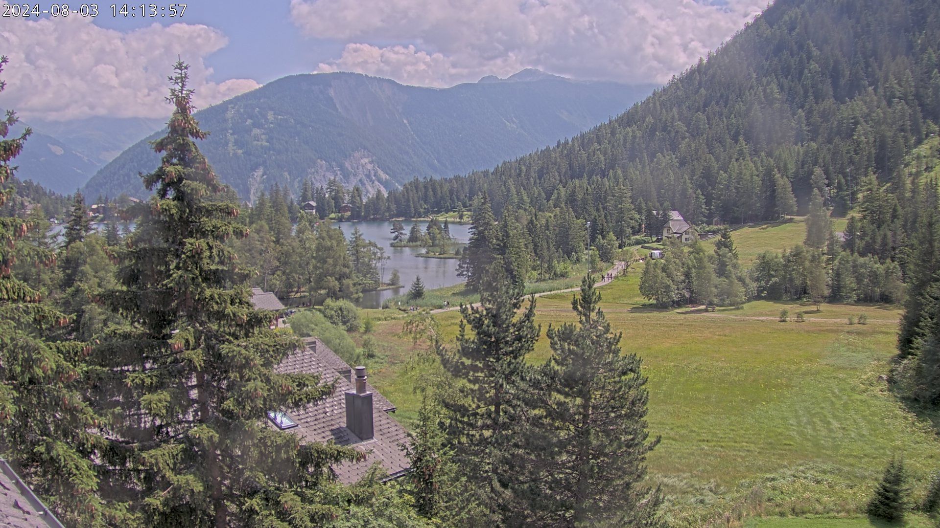 Orsières › Süd-Ost: Champex - Grand Combin