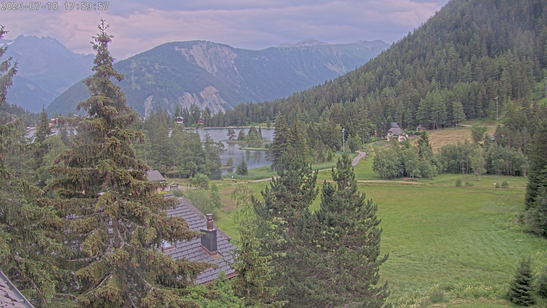 Orsières › Südosten: Champex - Grand Combin