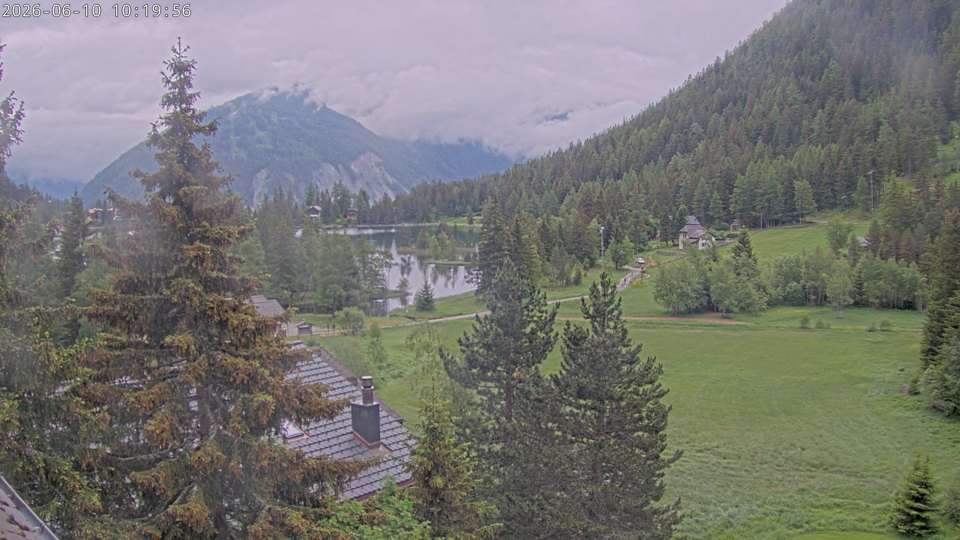 Orsières › Südosten: Champex - Grand Combin