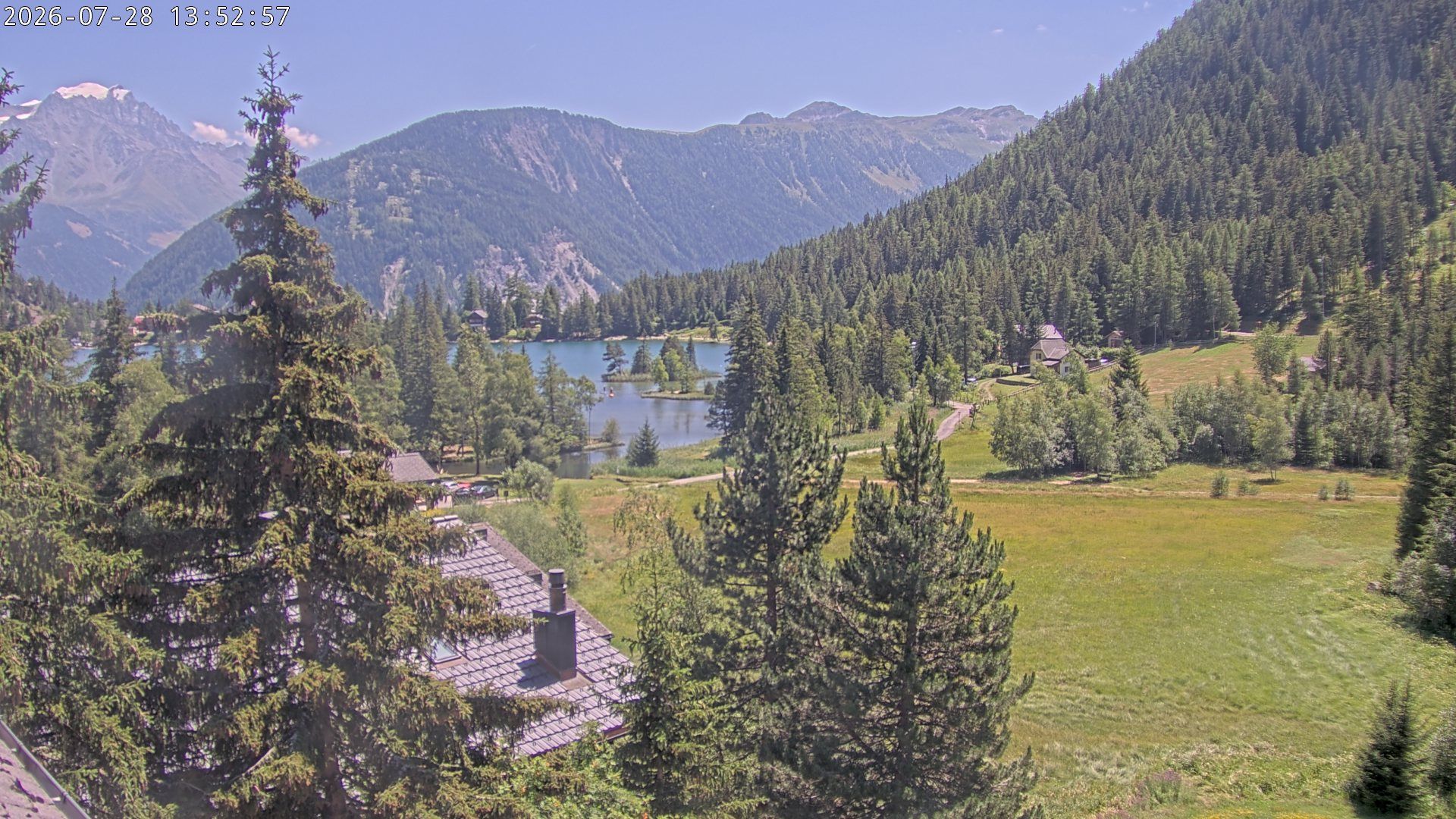Orsières › Südosten: Champex - Grand Combin