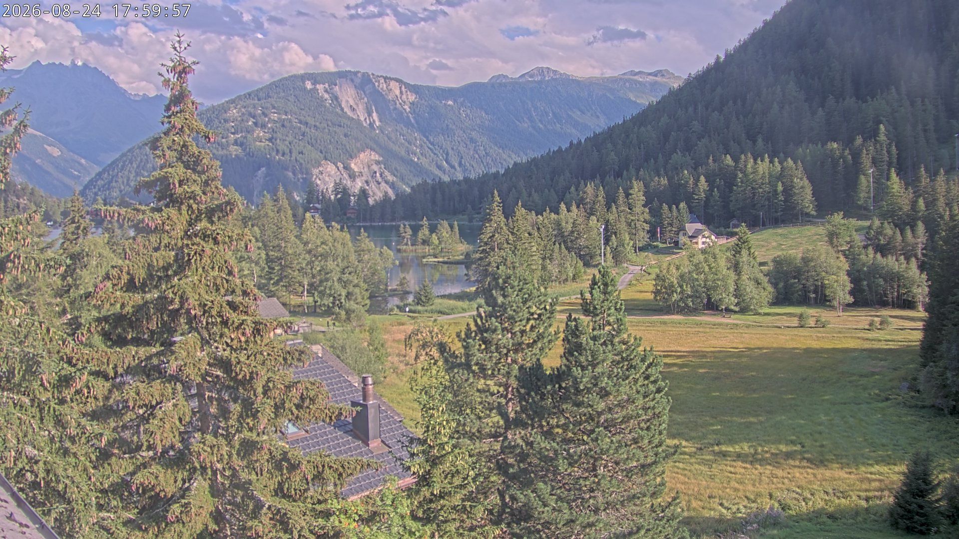 Orsières › Südosten: Champex - Grand Combin