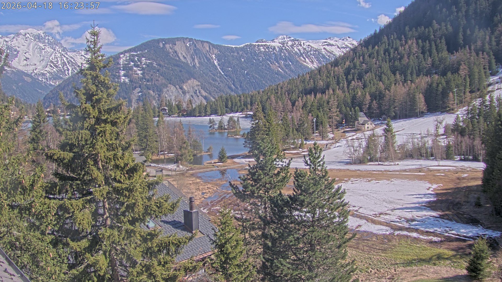 Orsières › Südosten: Champex - Grand Combin