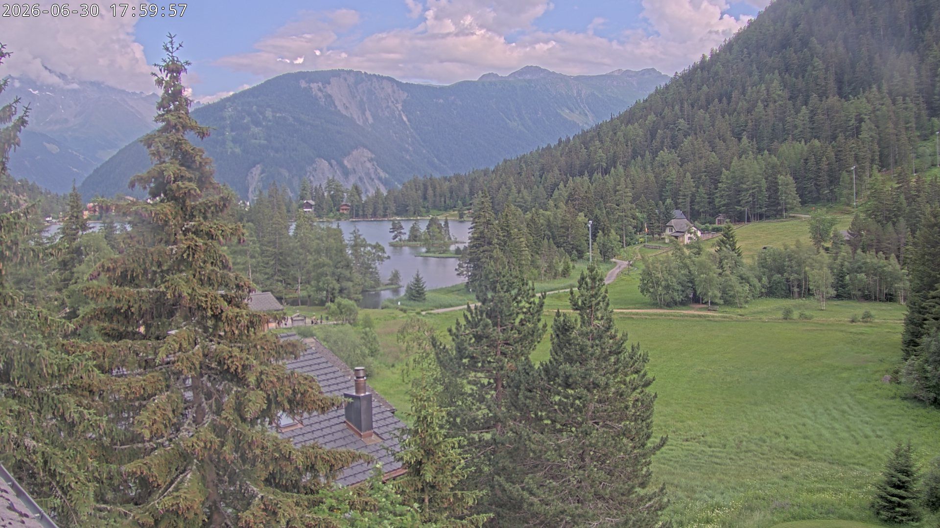 Orsières › Südosten: Champex - Grand Combin