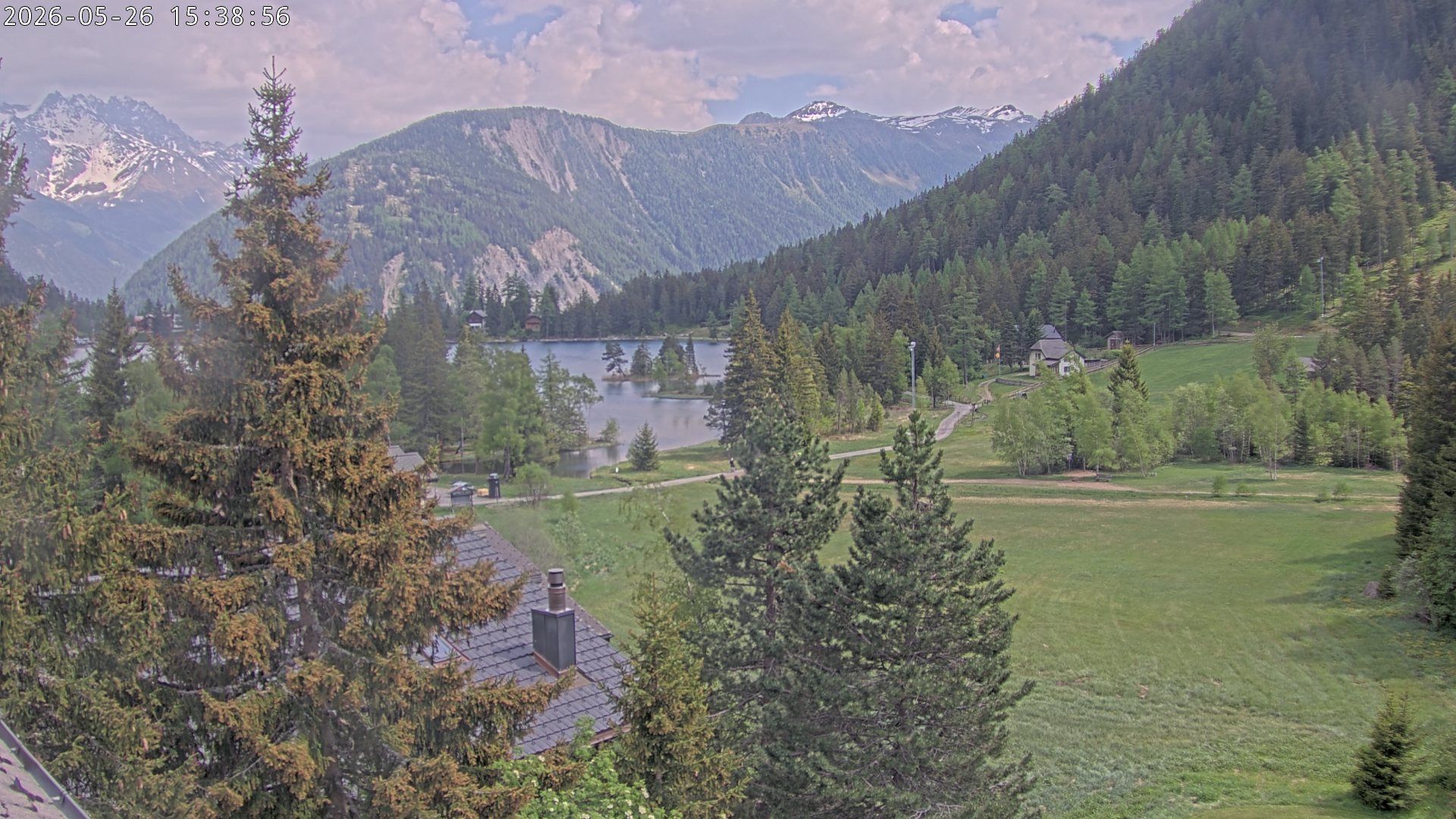 Orsières › Südosten: Champex - Grand Combin