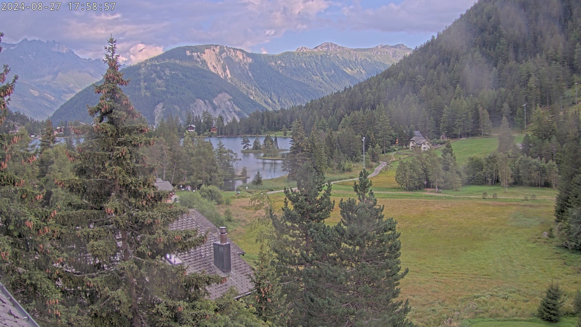 Orsières › Süd-Ost: Champex - Grand Combin