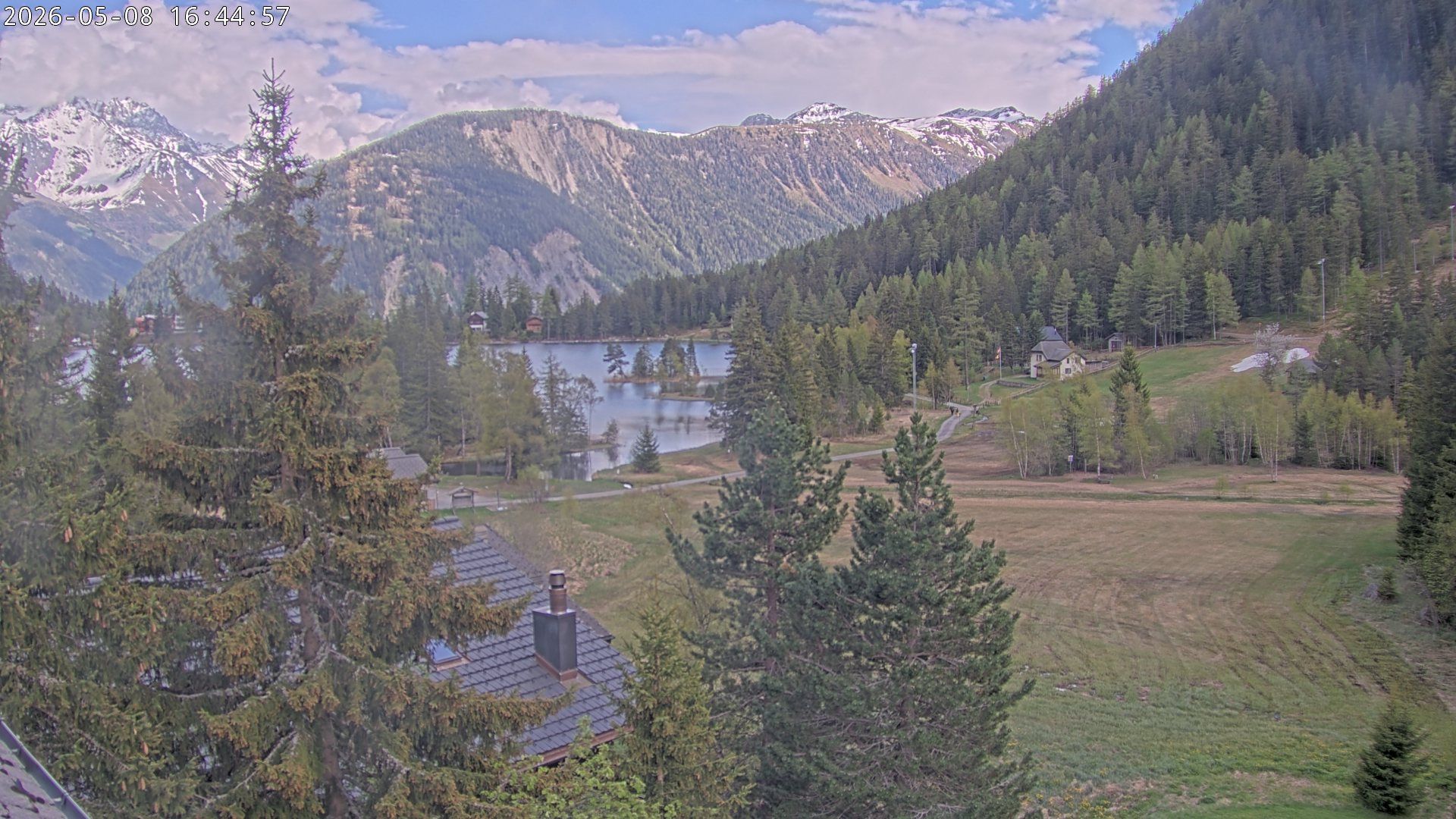 Orsières › Südosten: Champex - Grand Combin