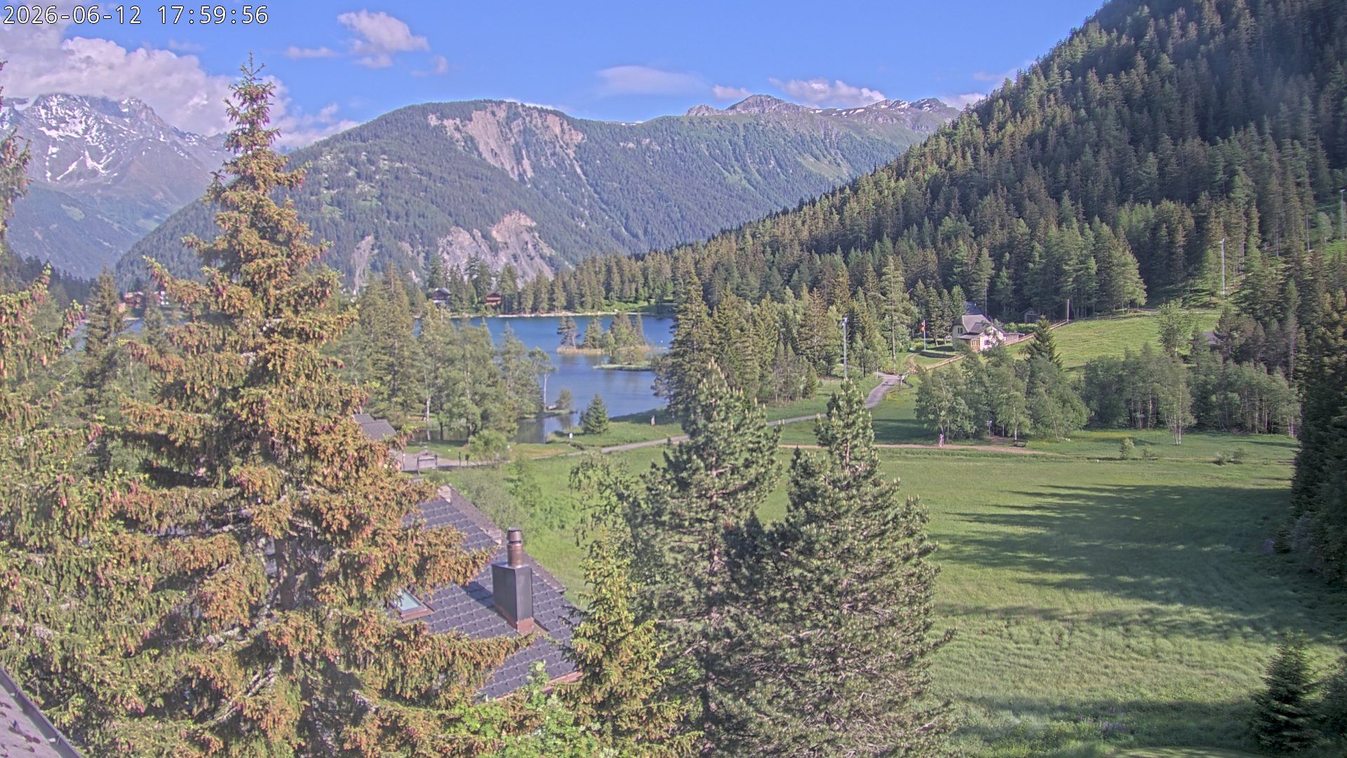 Orsières › Südosten: Champex - Grand Combin