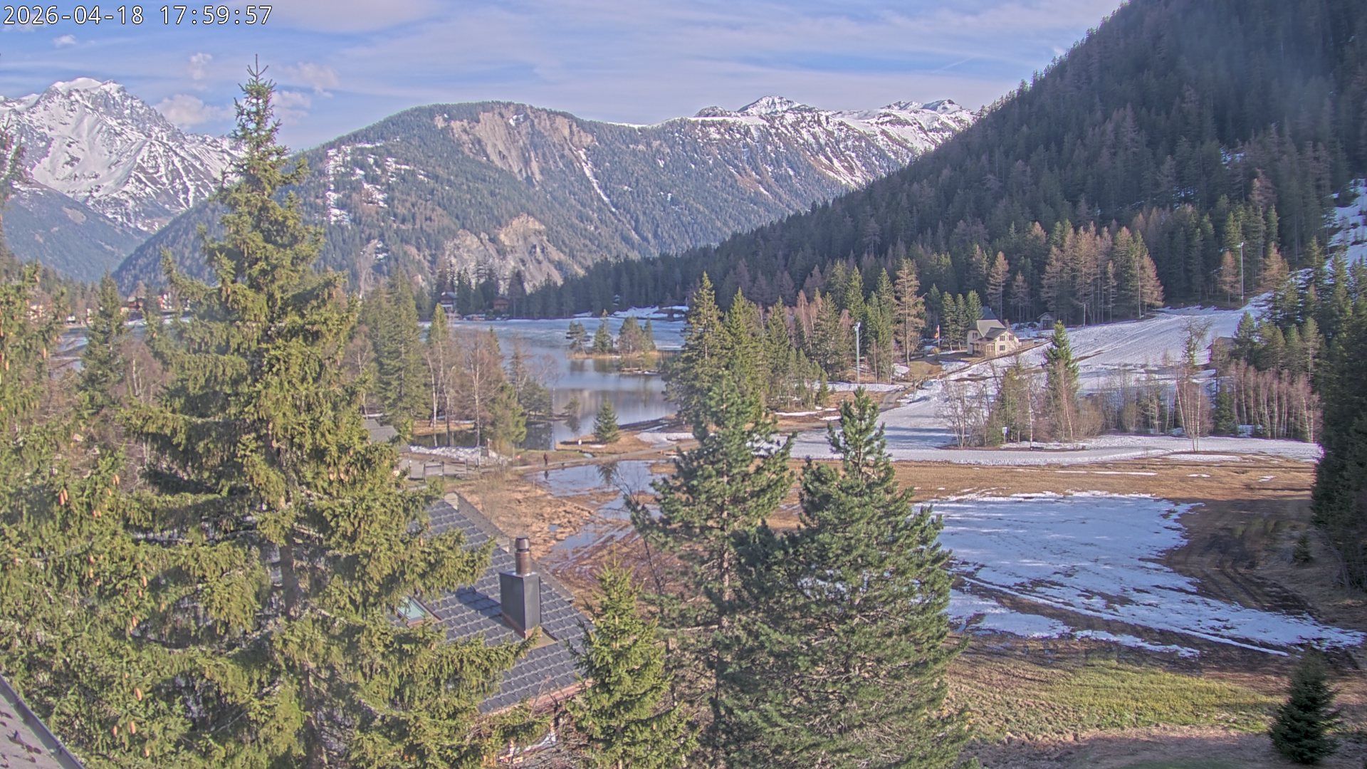 Orsières › Südosten: Champex - Grand Combin