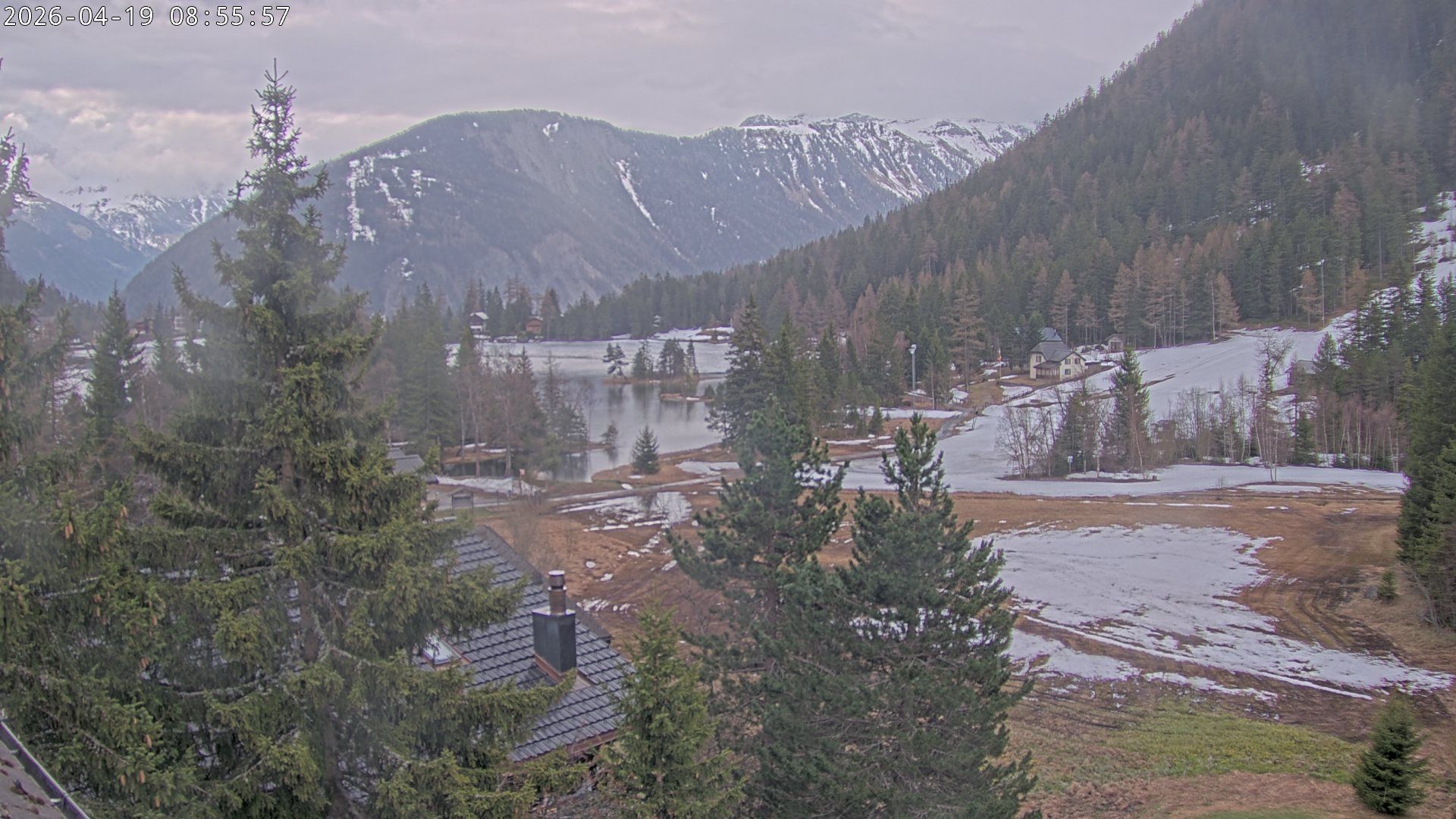 Orsières › Südosten: Champex - Grand Combin