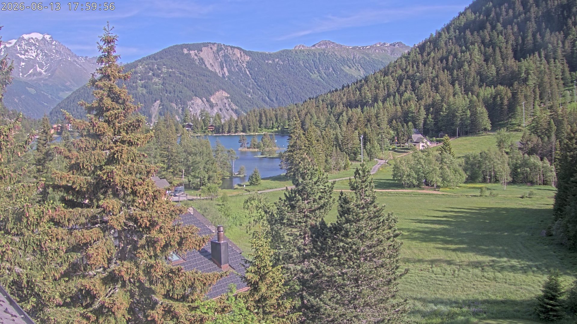 Orsières › Südosten: Champex - Grand Combin