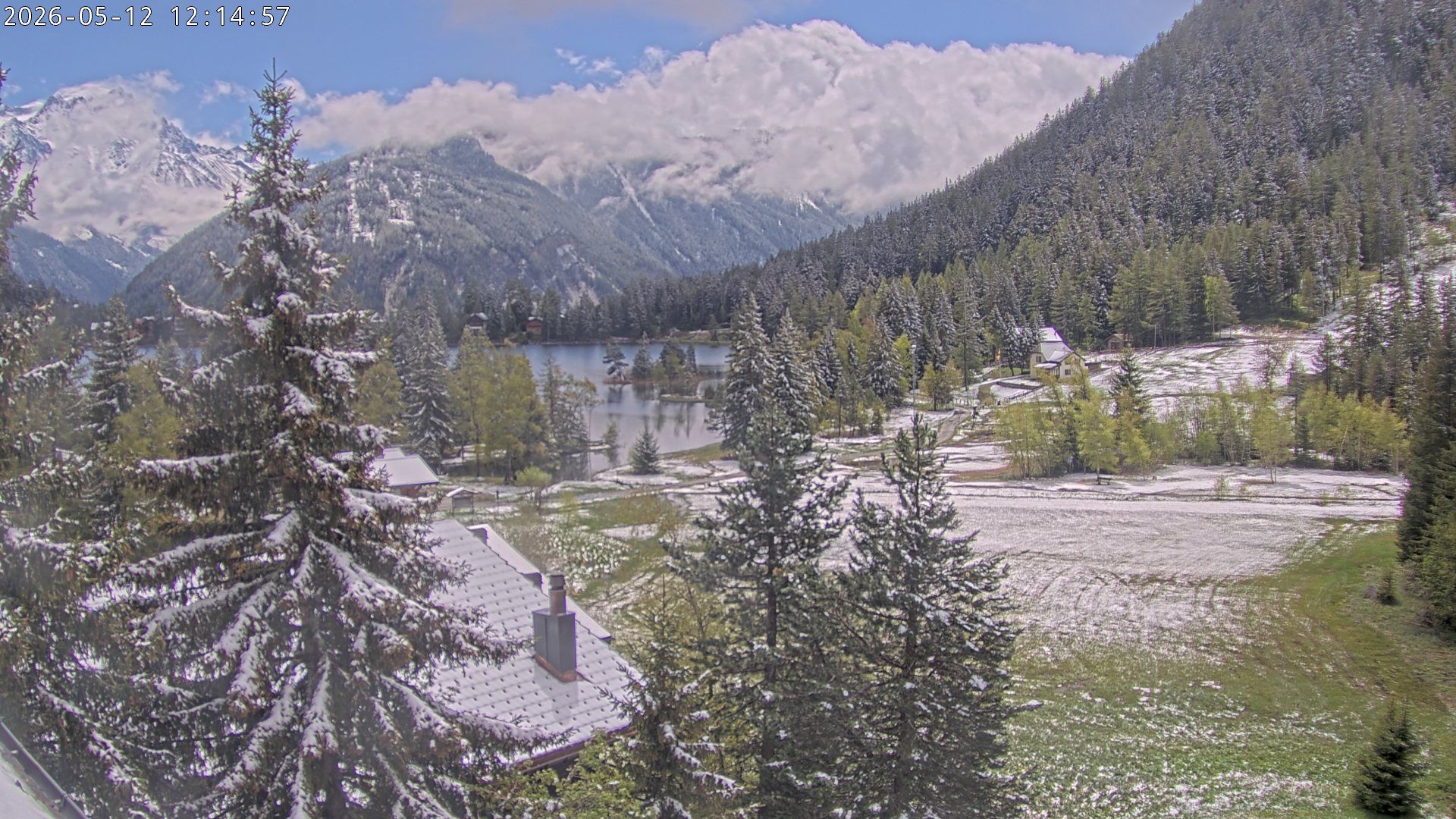Orsières › Südosten: Champex - Grand Combin